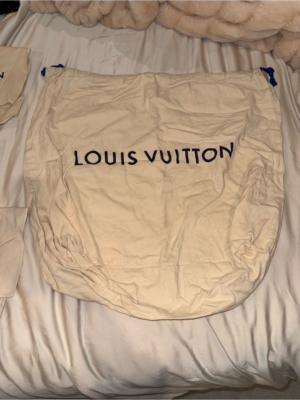 Louis Vuitton Dust Bags